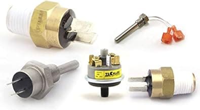 Optimum Pool Technologies® Heater Repair Kit Compatible Replacements for Pentair® MasterTemp & Max-E-Therm - Thermistors & Switches