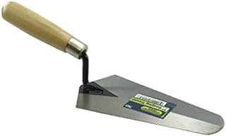 7" Gauging Trowel with Wooden Handle #7GT