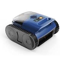(2025 New) Robotic Pool Vacuum, Robotic Pool Cleaner for Inground Pools, Smart Navigation, Floor/Wall/Waterline Cleaning, 180 Mins Runtime for Pool Up to 2100 Sq.ft
