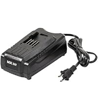 LawnMaster CLM2413A Cordless 13-Inch Lawn Mower 24V Max with 2X4.0Ah Battery and a Charger
