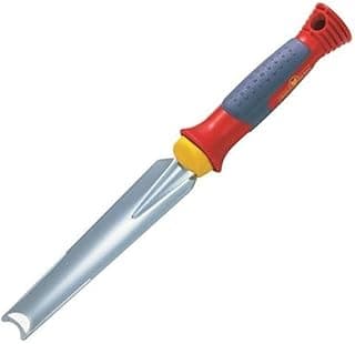 Wolf-Garten KS2K Weeding/Planting Knife Fixed Hand Tool, Red, 39.2x2.96x2 cm