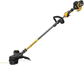 DEWALT FLEXVOLT 60V MAX* String Trimmer, 15-Inch, Tool Only (DCST970B)