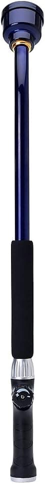 GREEN MOUNT Watering Wand, 24 Inches Sprayer Wand with Superior Stainless Head, Perfect for Hanging Baskets, Plants, Flowers, Shrubs, Garden and Lawn, Purple