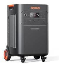 Jackery Solar Generator 1000 v2 with 200W Solar Panel(2024 New),1070Wh Portable Power Station LiFePO4 Battery,1500W AC/100W USB-C Output, 1Hr Fast Charge for Outdoor,Off-Grid Living,RV,Emergency
