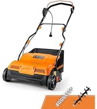 LawnMaster MEB1216K Electric Lawn Mower 16-Inch 12AMP