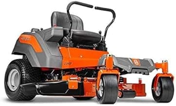 Husqvarna Z242F (42") 21.5HP Kawasaki Zero Turn Lawn Mower
