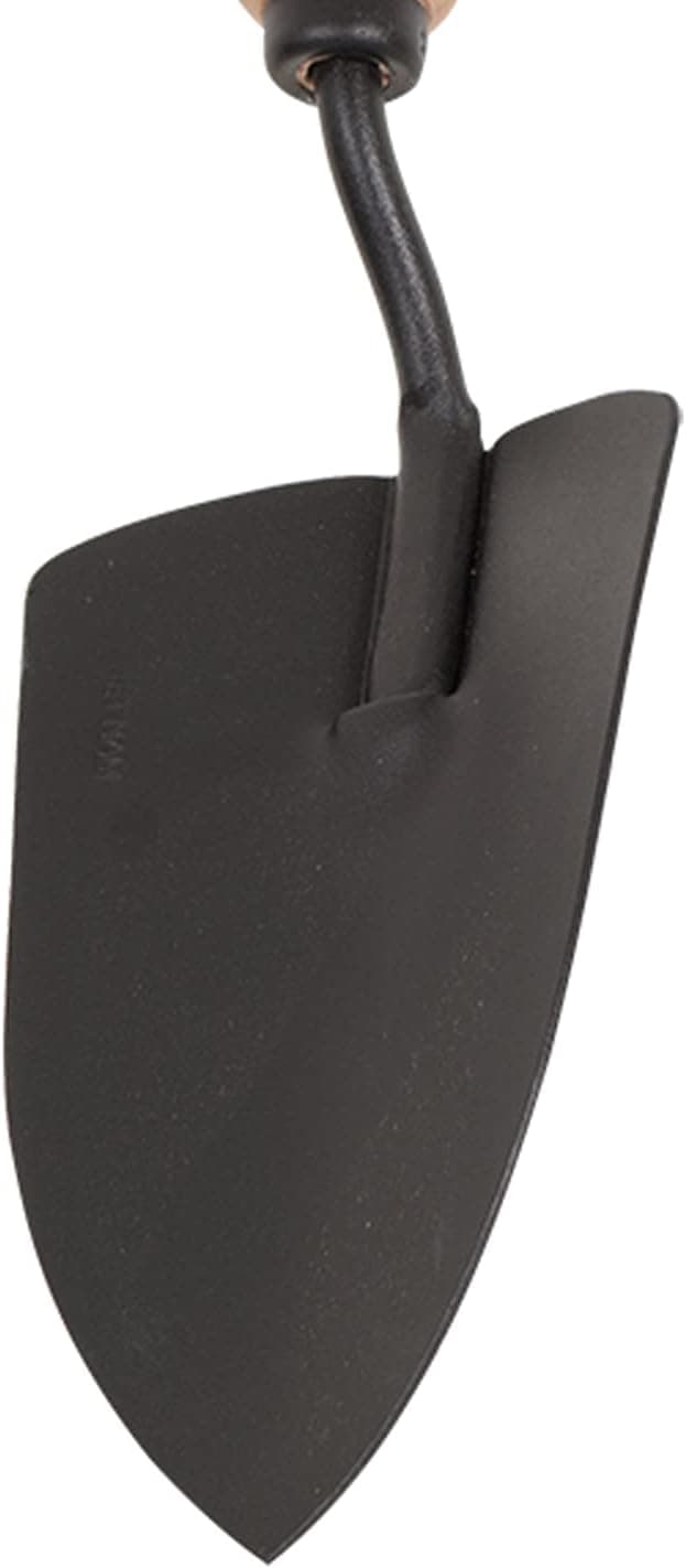 AMES 2446100 Tempered Steel Hand Trowel with Wood Handle, 13-Inch