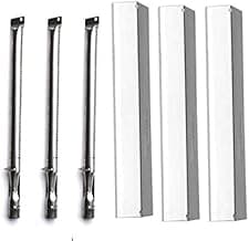 Replacement Brinkmann 810-3820-S & Home Depot (Grill and Smoker) Repair Kit