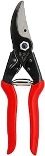 FELCO Pruning Shears (F 5) - High Performance Swiss Made One-Hand Garden Pruners