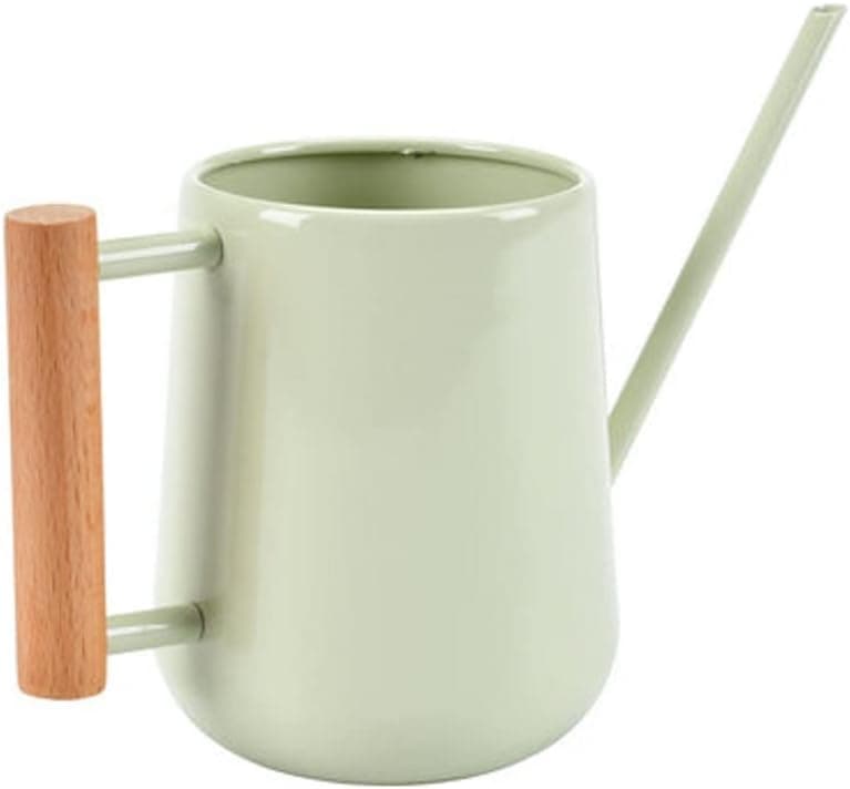 Burgon & Ball Indoor Watering Can, 0.7 Litre Capacity, Green