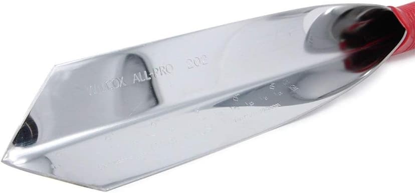 Wilcox All-Pro Garden Tools 202S 14" All-Pro Trowel for Gardening