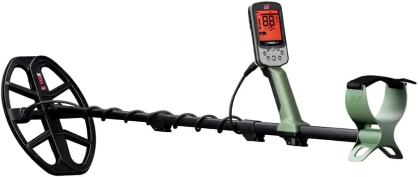 MINELAB X-Terra PRO Waterproof Treasure Metal Detector for Adults (3 Detect Modes)
