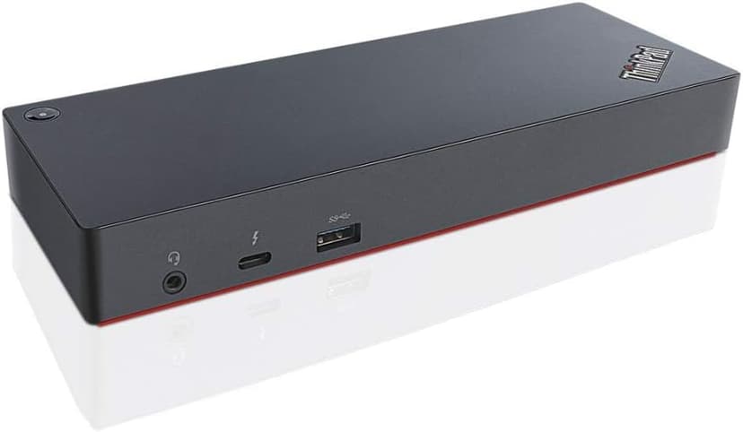 Lenovo Thinkpad Thunderbolt 3 Docking Station (40AC0135US)