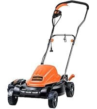 LawnMaster MEB1216K Electric Lawn Mower 16-Inch 12AMP
