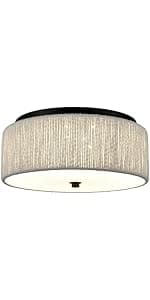 YUBOLE White LED Wall Light No Flicker 17W 4000K Natural Light, CRI 80 Modern Design, Energy-Efficient Indoor Wall Sconce Lighting for Bedroom, Cabinet, Hallway