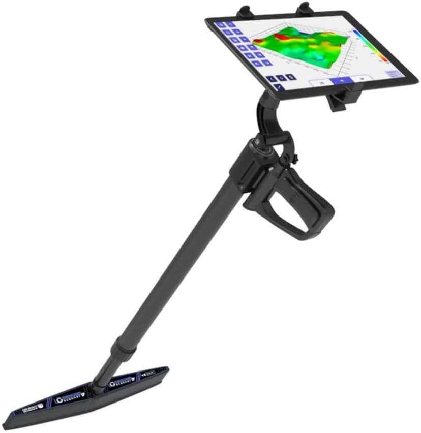 GER Detect UIG Ground Scanner Metal Detector