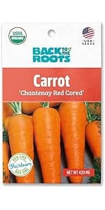 Back to the Roots - 100% Organic Seed Packet - Lettuce 'Gourmet Blend' 420mg