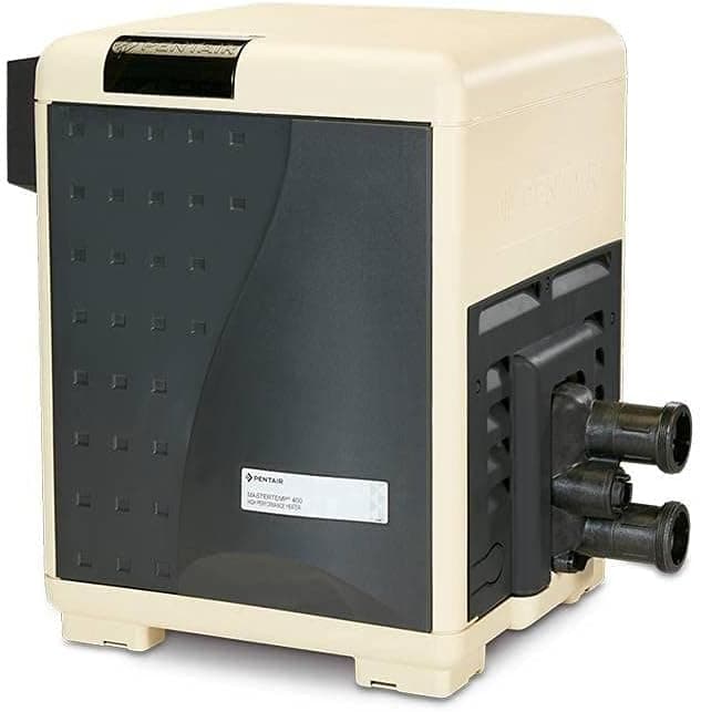 Pentair EC-462027 250,000 BTU Propane Gas Pool Heater
