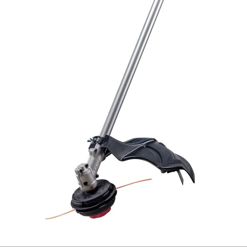 Troy-Bilt 41BD304S766 17cc 17 in. Gas 4-Cycle Straight Shaft String Trimmer with Attachment Capability