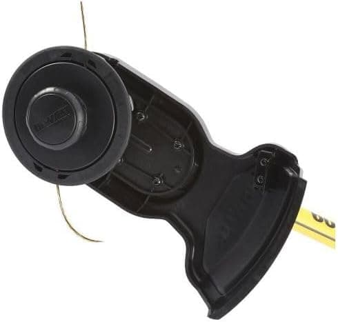 DEWALT FLEXVOLT 60V MAX* String Trimmer, 15-Inch, Tool Only (DCST970B)