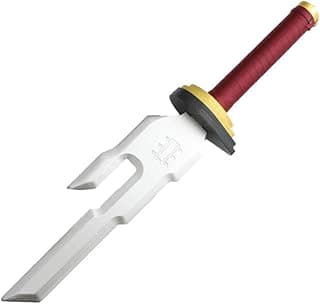 Inverted Spear of Heaven/Shakukon to/AMA no sakahoko/Split Soul Katana Fushiguro Toji Cosplay Prop Figure