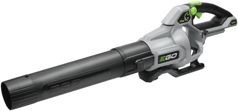 EGO POWER+ Leaf Blower, Cordless Electric 580 CFM, Battery and Charger Not Included - LB5800