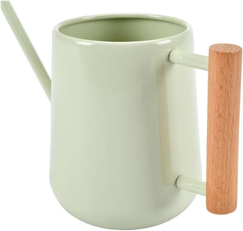 Burgon & Ball Indoor Watering Can, 0.7 Litre Capacity, Green