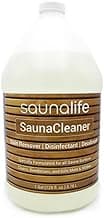 Sauna Room/Wood Cleaner, Concentrated (1-Gal)