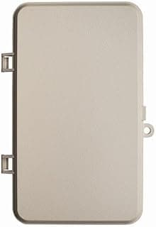 Front Cover, Timer Box Cover. Exact Fit Replacement for Intermatic Timers