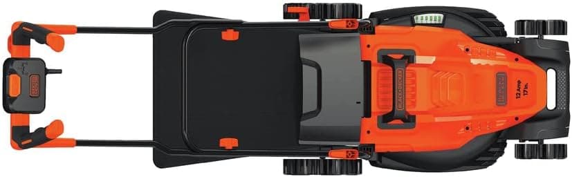 BLACK+DECKER BEMW482BH Electric Lawn Mower