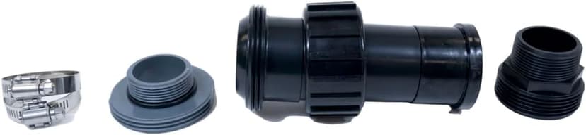 Single 1.5HP Speed Dual Port Flow Force Replacement Pump for Above Ground Pools With On/Off Switch