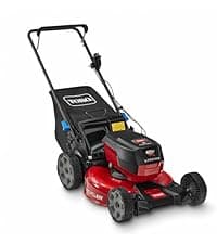 Toro 60V MAX* 21 in. Recycler® Push Lawn Mower - Battery/Charger Not Included