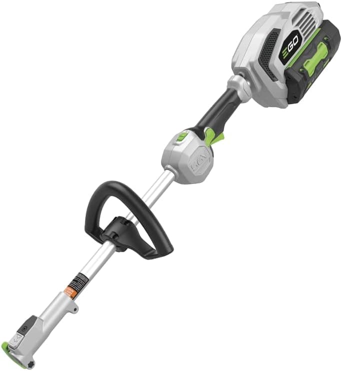 EGO Power+ MPS1001 10-inch Pole Saw & Power Head with 2.5Ah Battery & Charger Included