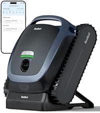 Beatbot AquaSense 2 Pro Cordless Robotic Pool Cleaner, Unmatched 5-in-1 Cleaning, Surface Parking, Pool Skimmer with APP Control, Water Clarification, for Pools up to 3,875 Sq.ft– Obsidian