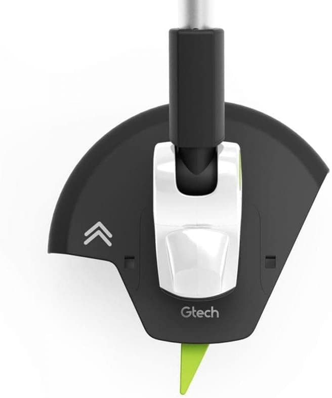 Gtech GT50 Grass Trimmer | Lightweight Cordless Strimmer | Powerful 9000 RPM | 120cm Reach | 18V Lithium Battery 30 Mins Runtime | 20 Blades