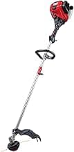 Troy-Bilt 41BD304S766 17cc 17 in. Gas 4-Cycle Straight Shaft String Trimmer with Attachment Capability