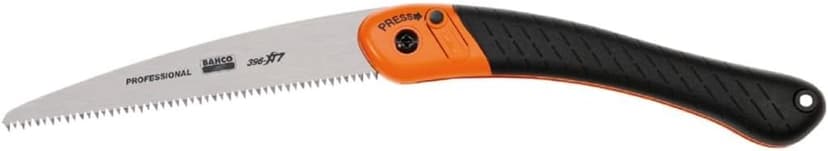 Bahco 7-1/2-Inch Folding Pruning Saw 396-HP