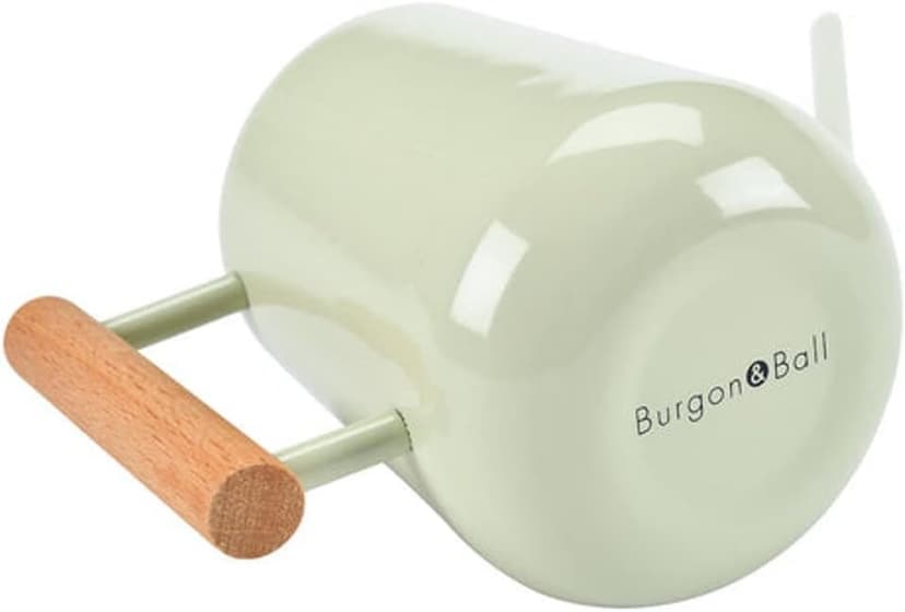 Burgon & Ball Indoor Watering Can, 0.7 Litre Capacity, Green