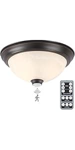 Porch Light with GFCI Outlet Built in, Dusk to Dawn Outdoor Light with Outlet, Waterproof Anti-Rust Alunmium Exterior Light Fixture Wall Mount Outside Light for House Garage Front Door, Bulb Included