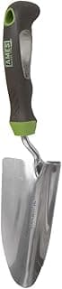 AMES 2445000 Stainless Steel Hand Trowel with Ergo Gel Grip, 13-Inch