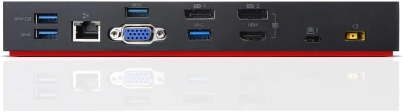 Lenovo Thinkpad Thunderbolt 3 Docking Station (40AC0135US)