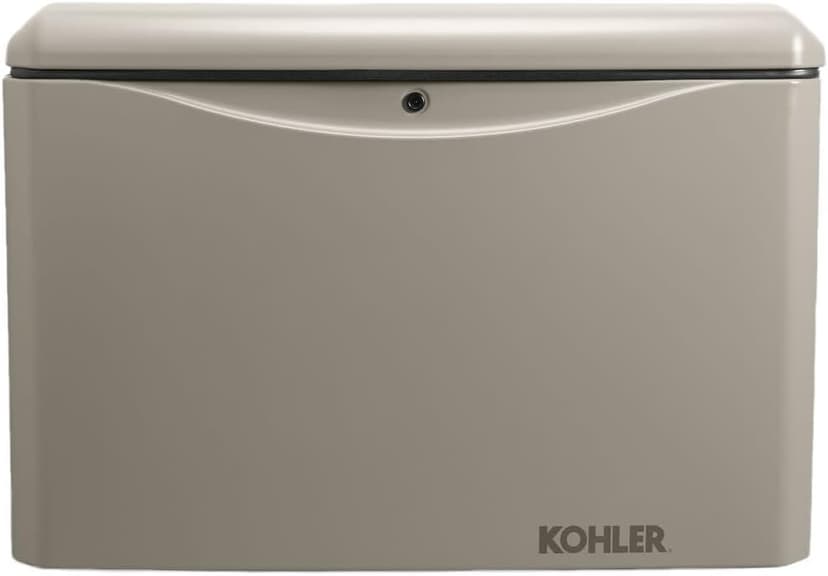 Kohler 26RCAL-200SELS Air-Cooled Standby Generator with 200 Amp Transfer Switch Single Phase, 26,000-Watt