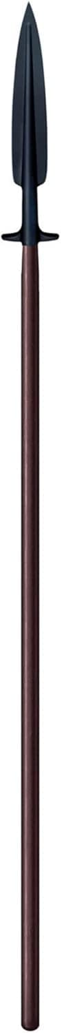 Cold Steel Medium Carbon SK 5 Steel Boar Hunting Spear with Secure Ex Sheath