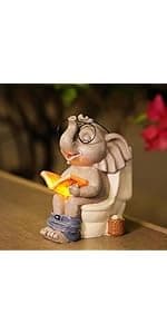 Miniature Frog Garden Statue Mom Gifts Home Decorations Fairy Garden Accessories Outdoor Lights Solar Garden Frog Decor Art Housewarming Gift for Patio,Yard,Lawn Ornament,3.89"x2.36"x3.93
