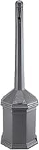 Commercial Zone Products Smokers' Outpost Site Saver, Gray (710303)