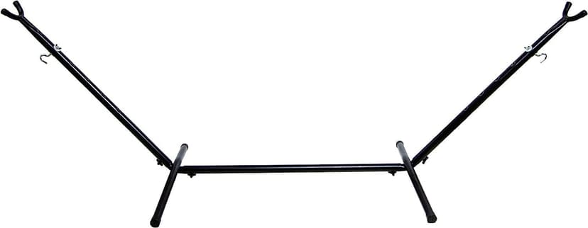 Heavy Duty Adjustable Steel Hammock Stand, 9-Foot, 450-Pound Capacity, Weather Resistant, Easy to Assemble