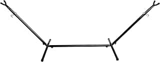 Heavy Duty Adjustable Steel Hammock Stand, 9-Foot, 450-Pound Capacity, Weather Resistant, Easy to Assemble