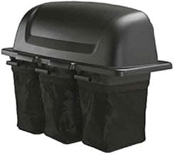 Husqvarna H354SLG 3-Bin 54-Inch Lawn Tractor Grass Catcher