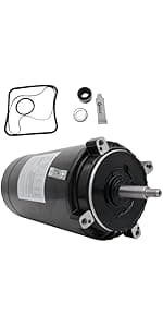 Hot Tub Heater 26-C3160-2S Replace 1995+ Hot Spring Spa Heater Watkins Tiger River No Fault Bathtub Heater 73791 C3160-2 C3564-2 73039 Hot Tub Parts 1kW/4kW 120V/240V 8.3A/16.6A
