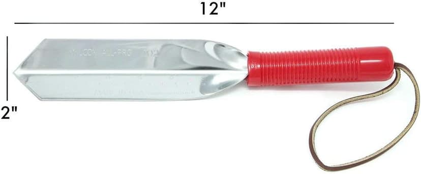 Wilcox All-Pro Garden Tools 102S 12" Trowel for Gardening